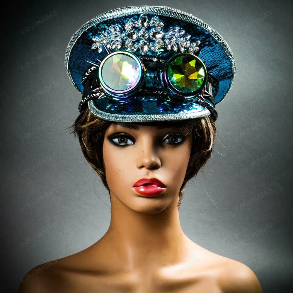 Burning Man Cap
